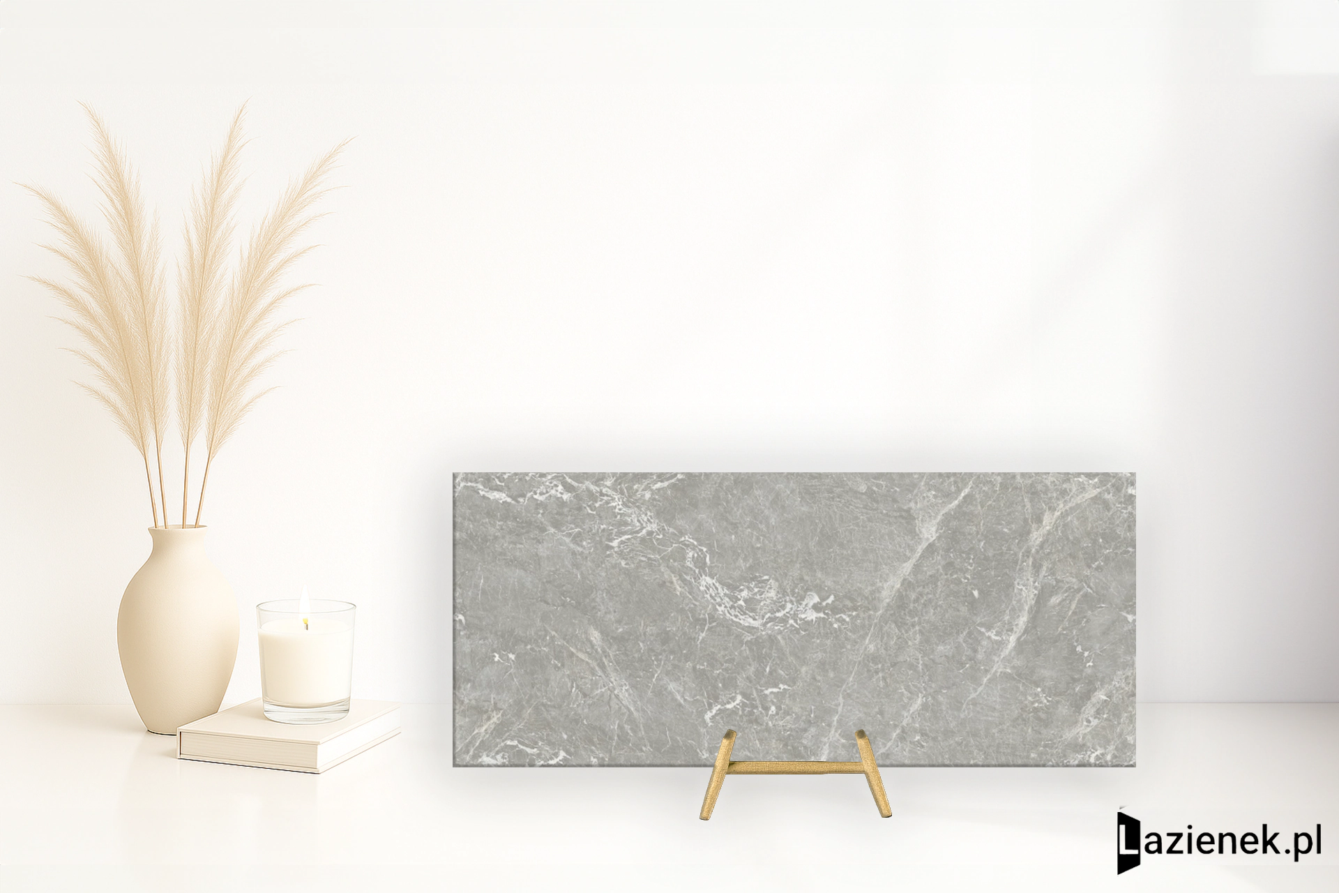 Casalgrande Padana Marmora Grigio Antico 0 120x278 cm gr. 6 mm - płytka rektyfikowana/17570057